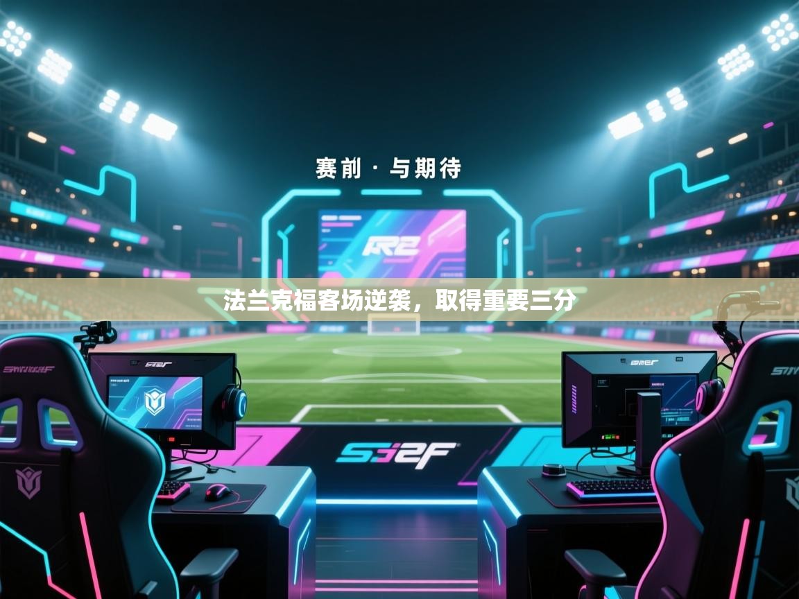 法兰克福客场逆袭，取得重要三分