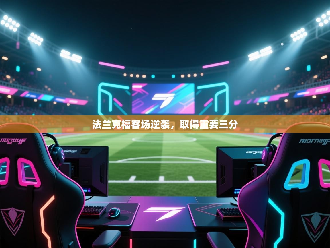 法兰克福客场逆袭，取得重要三分