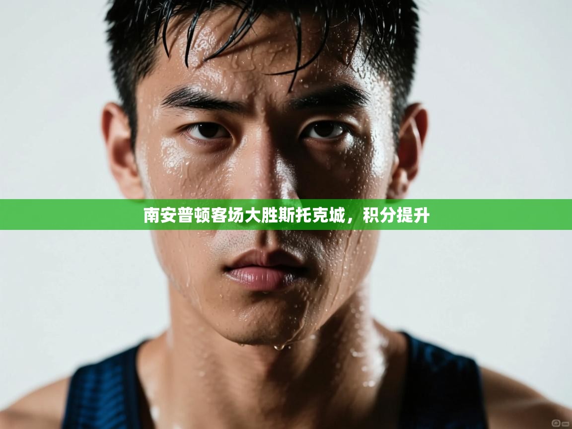 南安普顿客场大胜斯托克城，积分提升