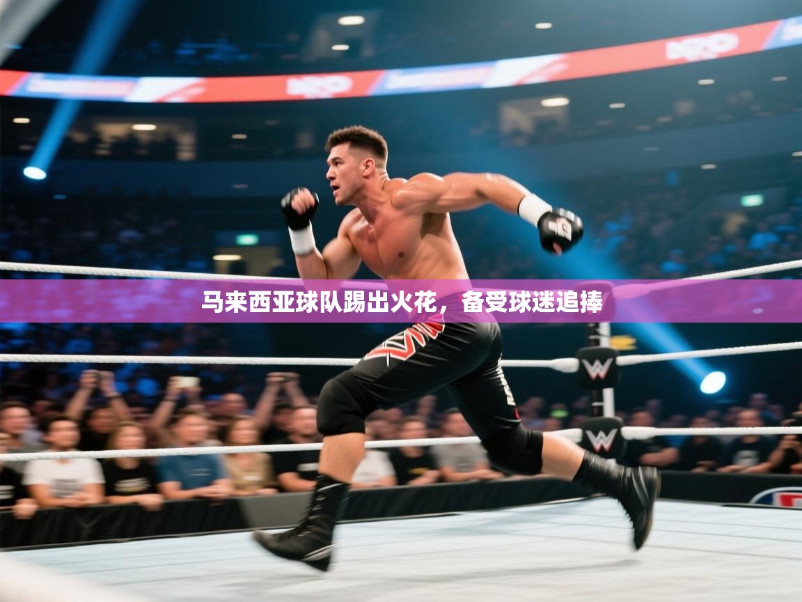 马来西亚球队踢出火花，备受球迷追捧  第1张