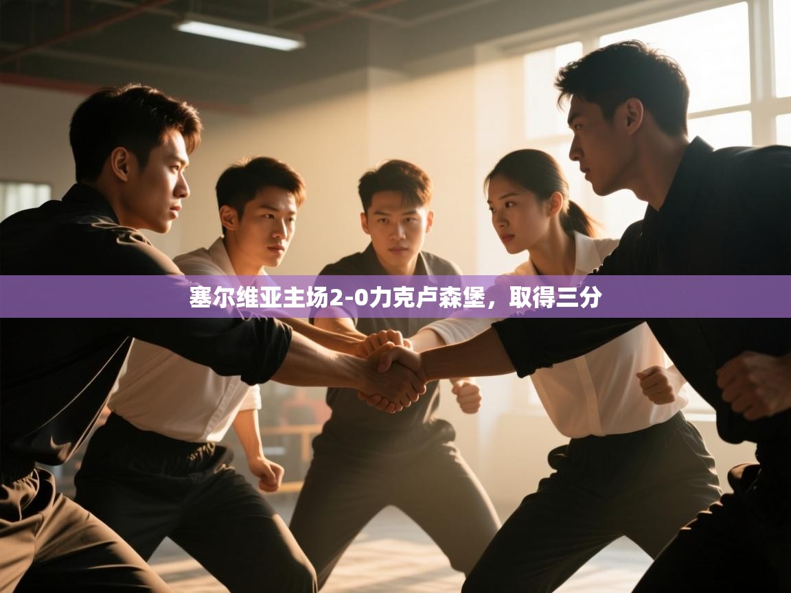 塞尔维亚主场2-0力克卢森堡，取得三分