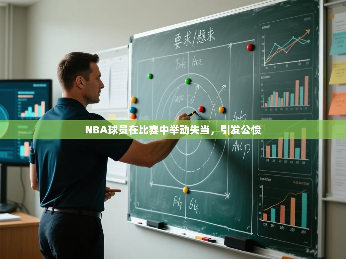 NBA球员在比赛中举动失当，引发公愤