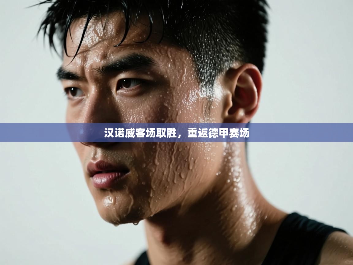 汉诺威客场取胜，重返德甲赛场