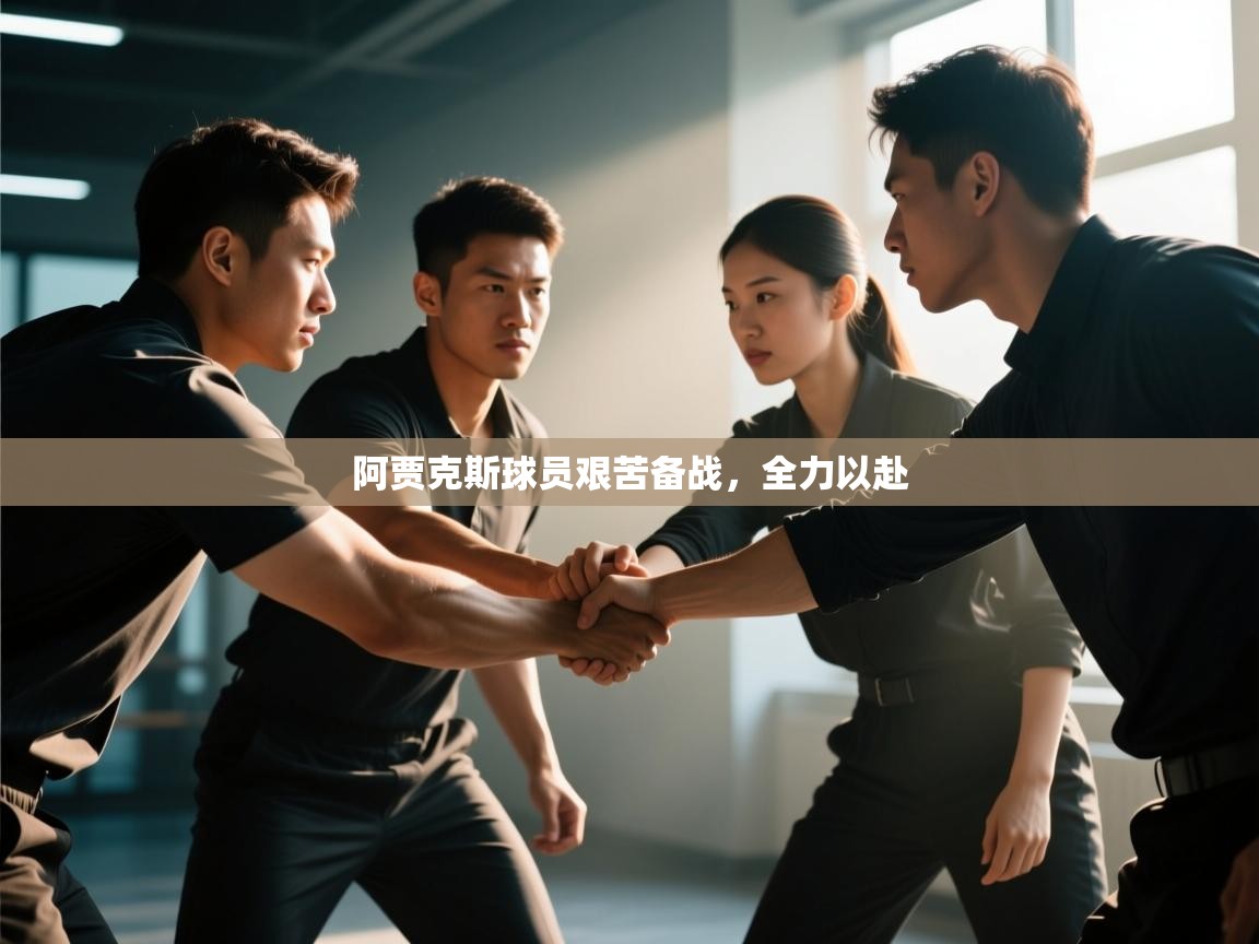 阿贾克斯球员艰苦备战，全力以赴