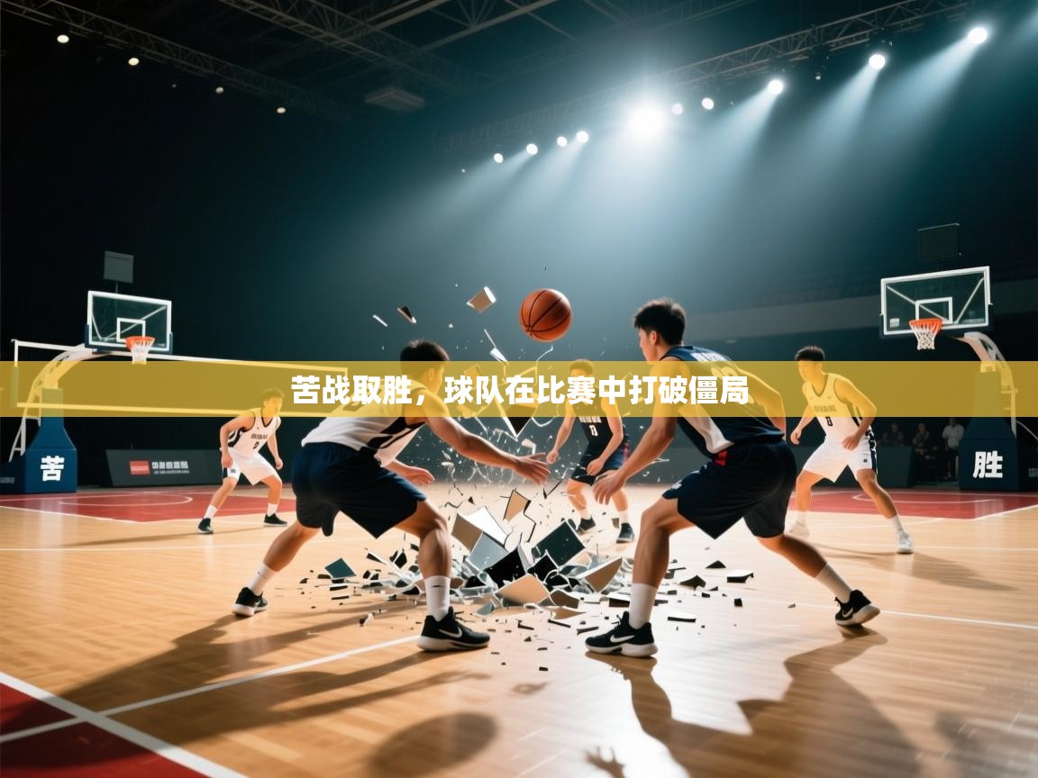 苦战取胜,球队在比赛中打破僵局 苦战取胜,球队在比赛中打破僵局