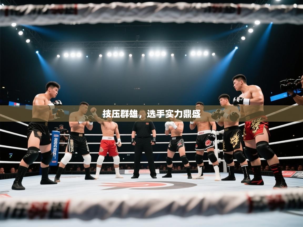 技压群雄，选手实力鼎盛