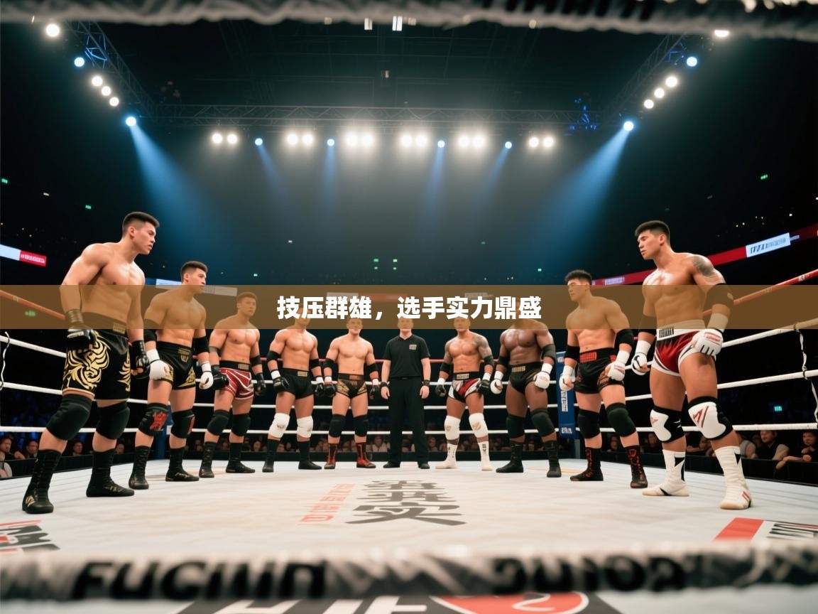 技压群雄，选手实力鼎盛
