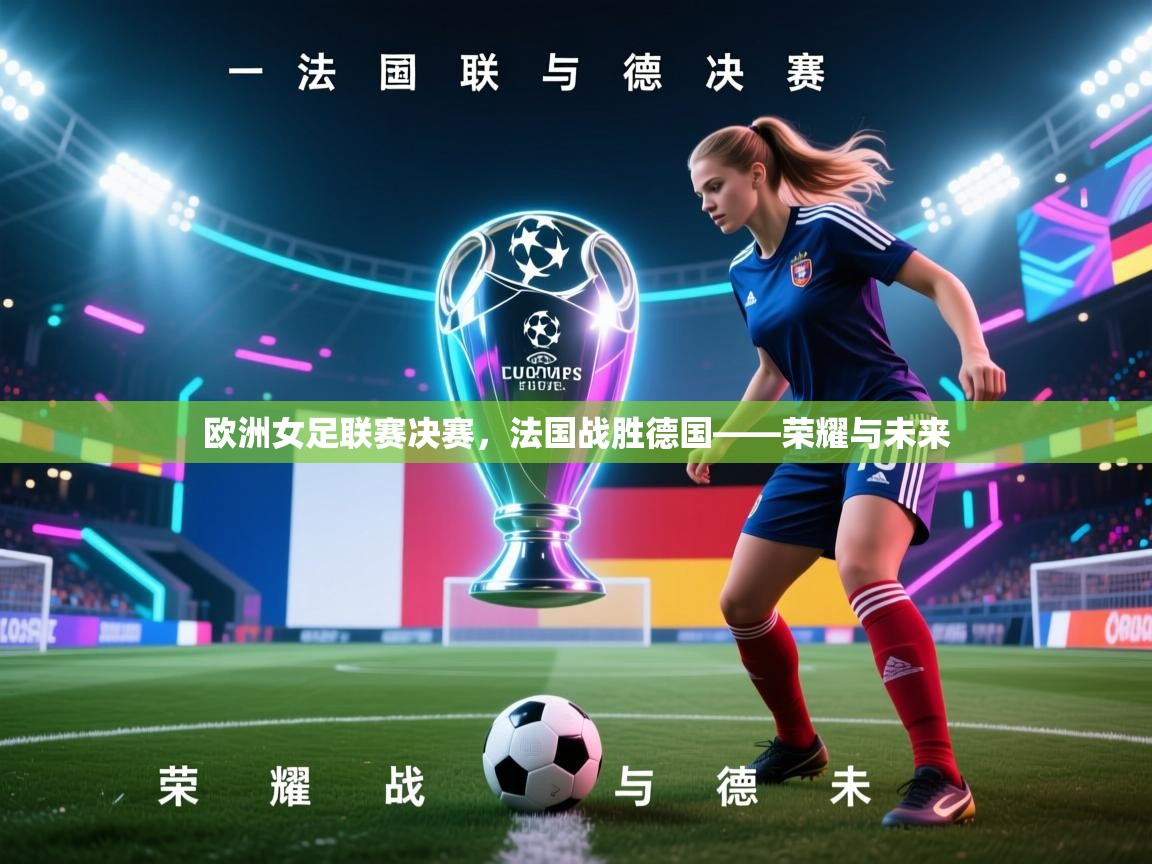 欧洲女足联赛决赛，法国战胜德国——荣耀与未来