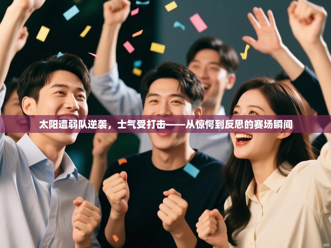 太阳遭弱队逆袭,士气受打击——从惊愕到反思的赛场瞬间 太阳遭弱队逆袭,士气受打击——从惊愕到反思的赛场瞬间