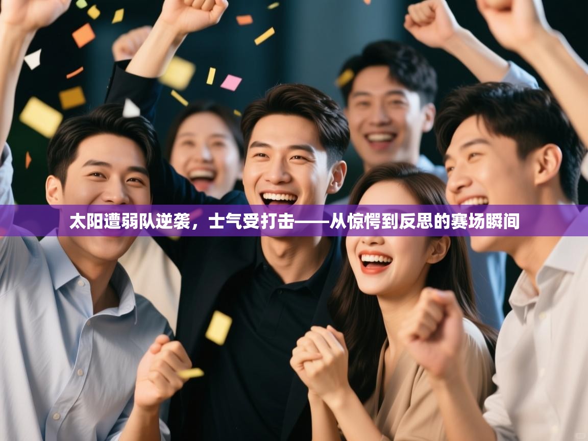 太阳遭弱队逆袭,士气受打击——从惊愕到反思的赛场瞬间 太阳遭弱队逆袭,士气受打击——从惊愕到反思的赛场瞬间