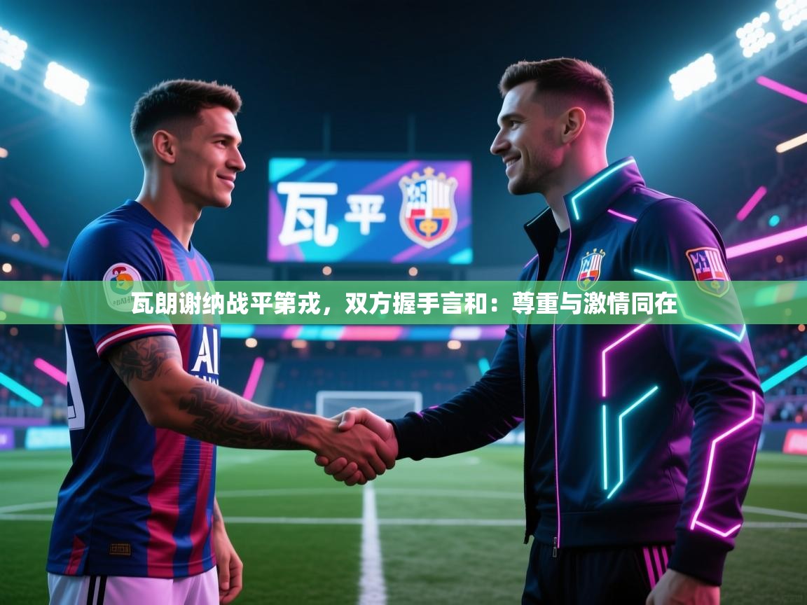 瓦朗谢纳战平第戎，双方握手言和：尊重与激情同在