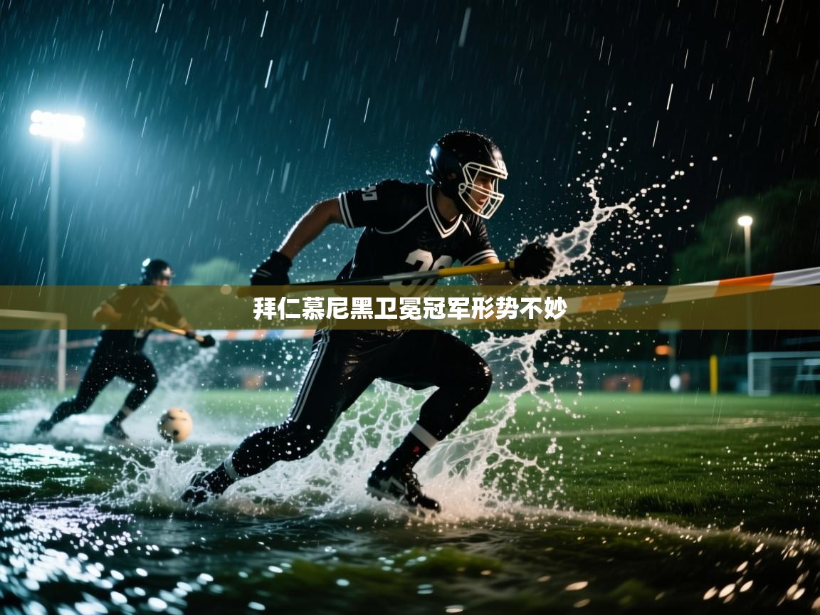 拜仁慕尼黑卫冕冠军形势不妙 拜仁慕尼黑卫冕冠军形势不妙