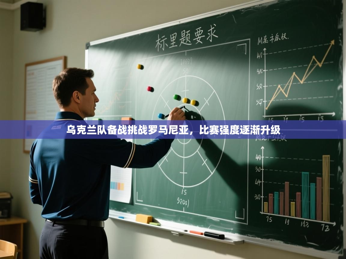 乌克兰队备战挑战罗马尼亚，比赛强度逐渐升级