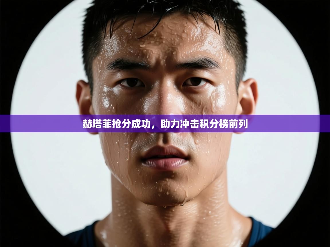 赫塔菲抢分成功,助力冲击积分榜前列 赫塔菲抢分成功,助力冲击积分榜前列