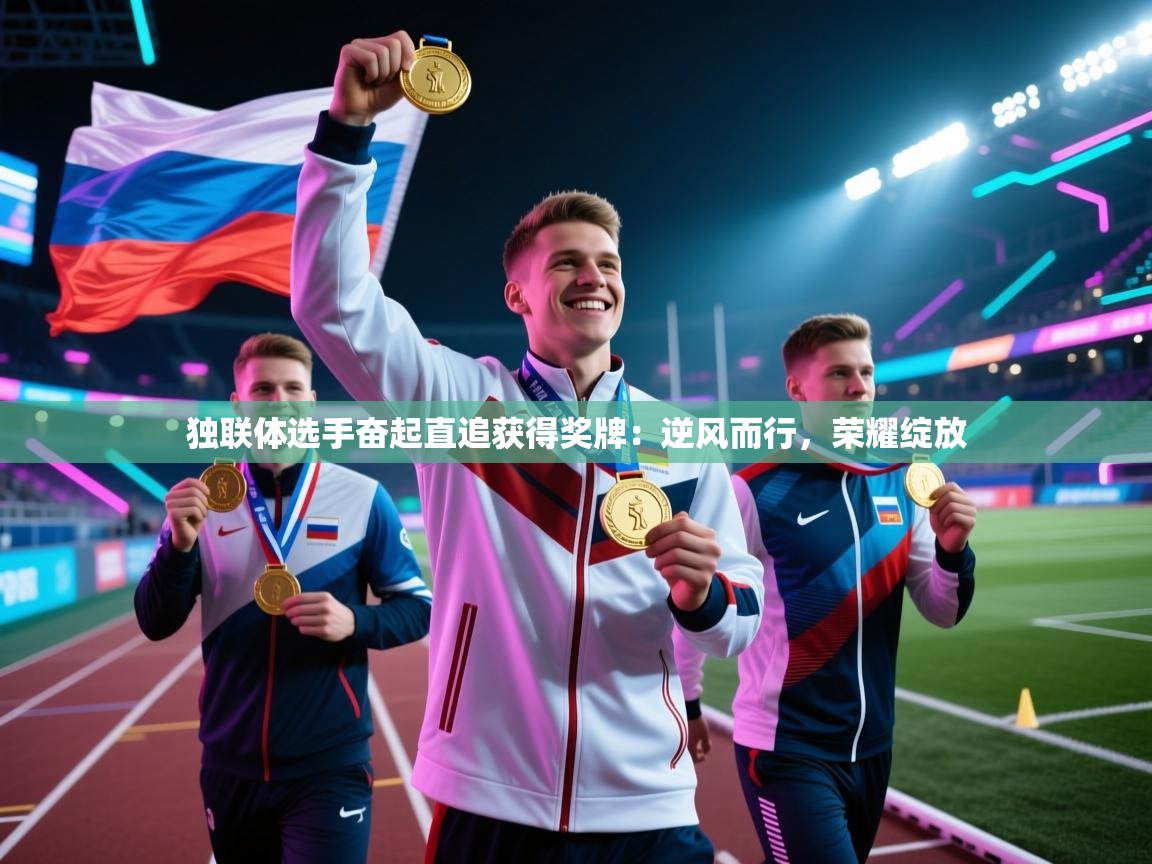 独联体选手奋起直追获得奖牌:逆风而行,荣耀绽放 独联体选手奋起直追获得奖牌:逆风而行,荣耀绽放
