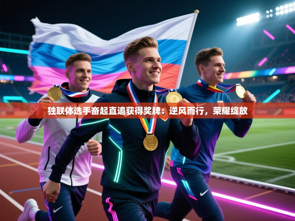 独联体选手奋起直追获得奖牌:逆风而行,荣耀绽放 独联体选手奋起直追获得奖牌:逆风而行,荣耀绽放