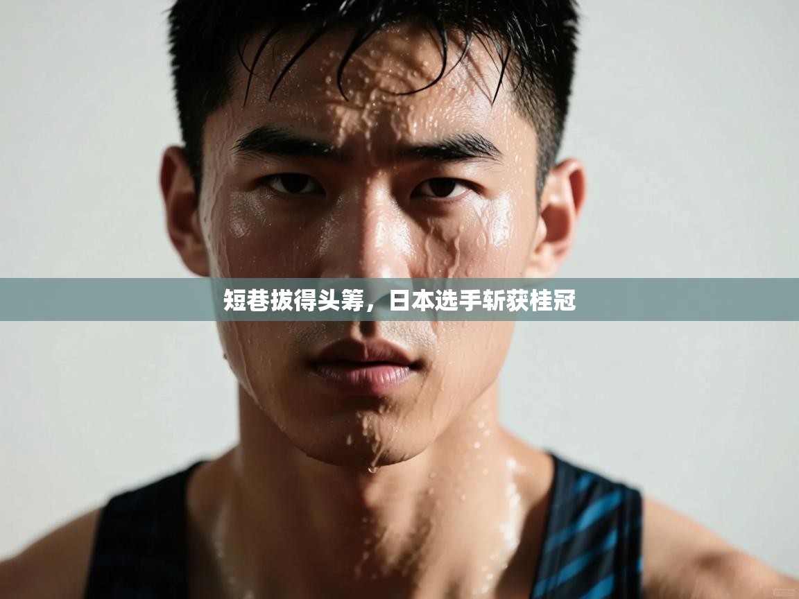 短巷拔得头筹，日本选手斩获桂冠