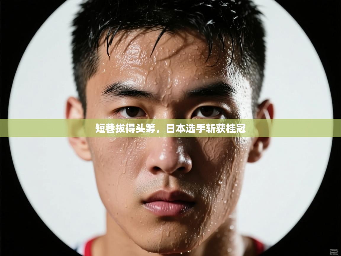 短巷拔得头筹，日本选手斩获桂冠