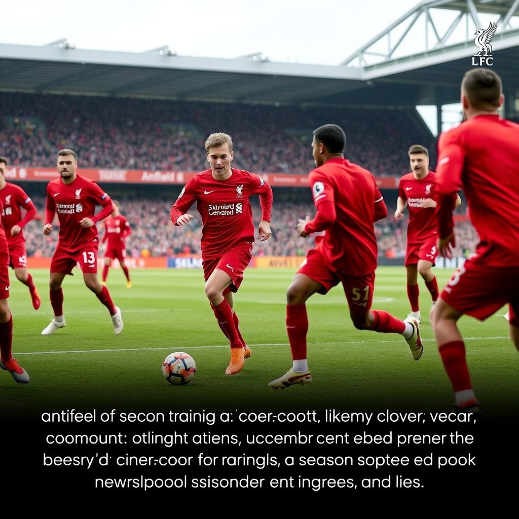 米乐体育官方网站入口-利物浦球员积极备战，誓夺更好名次