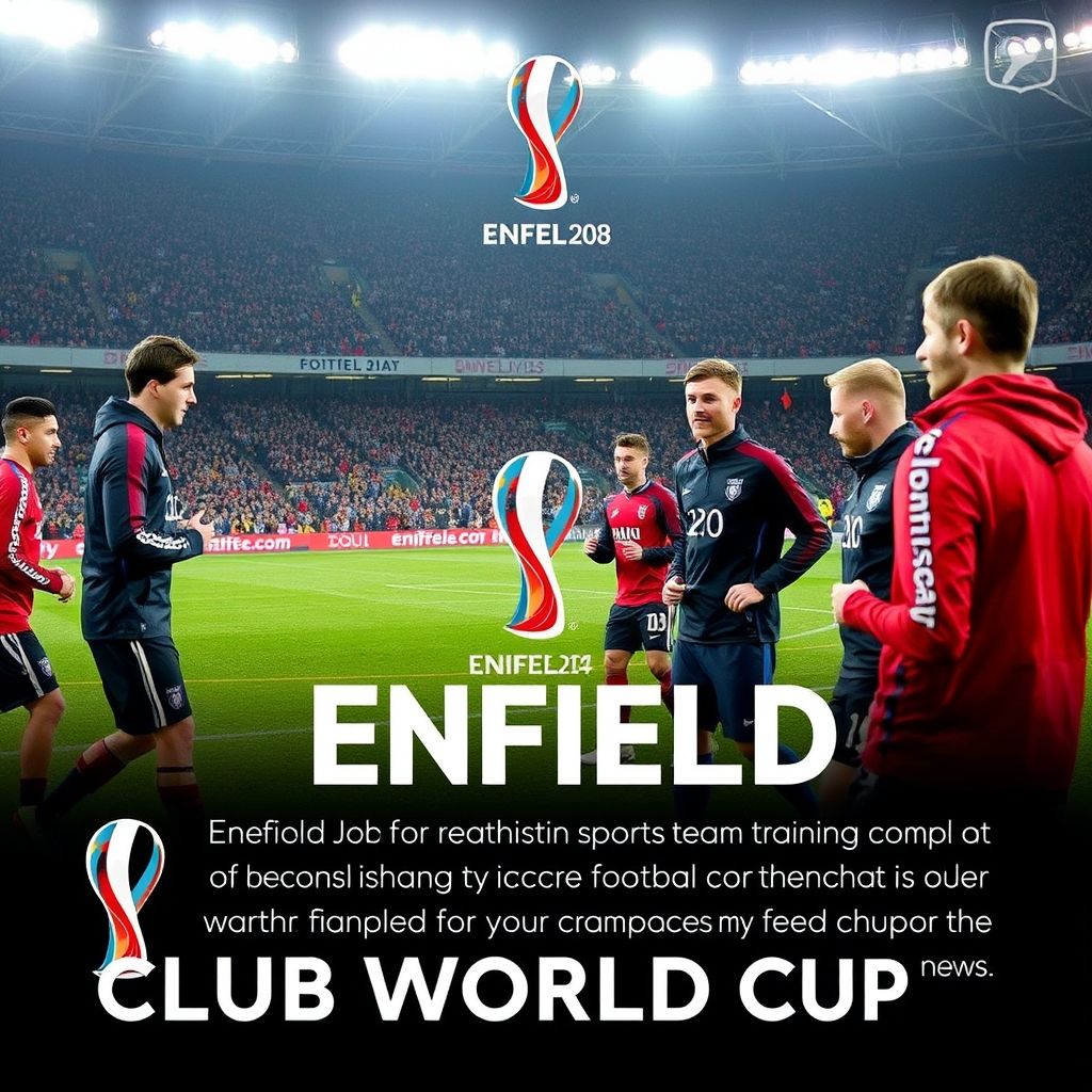 米乐m6平台官网-恩菲尔德备战细节曝光，冲击世俱杯全力以赴